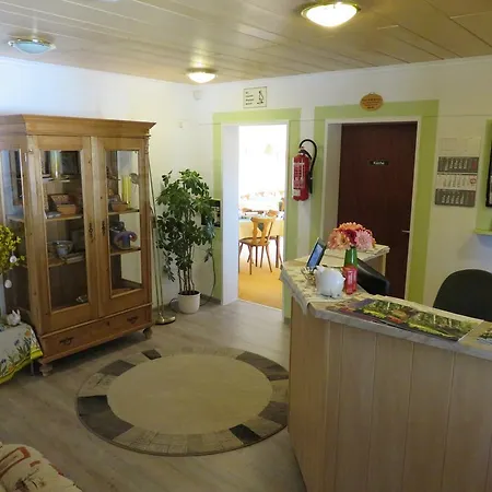 Vendégház Alfa Sankt Andreasberg