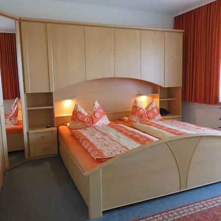 Vendégház Alfa Sankt Andreasberg