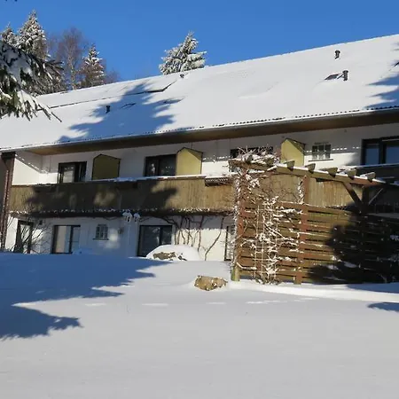 Alfa Vendégház Sankt Andreasberg