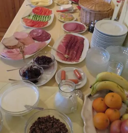 Vendégház Alfa Sankt Andreasberg